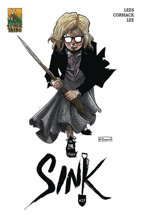Sink #13 cover