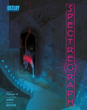Spectregraph Hc (Mr)