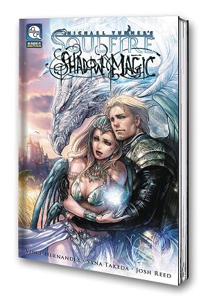 Soulfire Shadow Magic Tp Vol 01 (May181405)