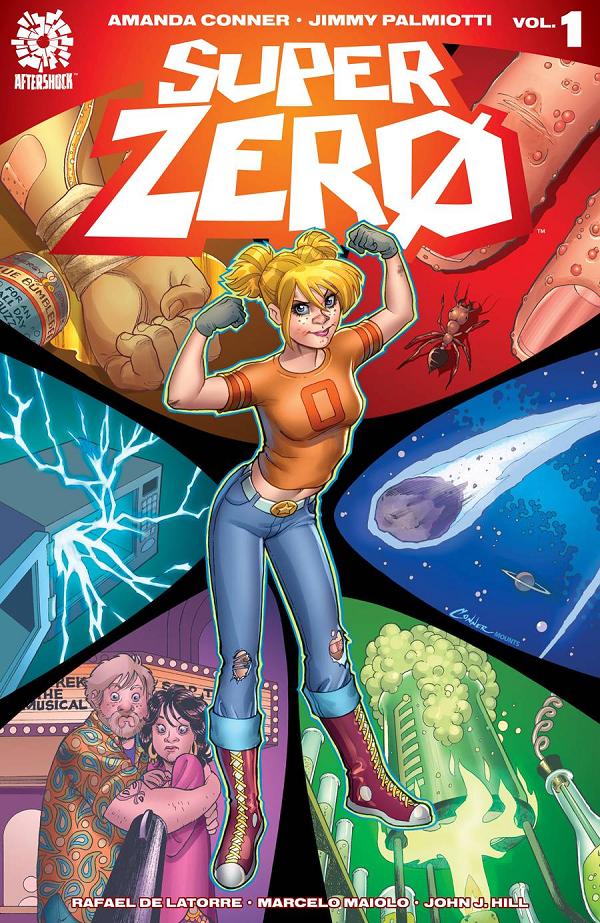Superzero Tp Vol 01 (May161029)