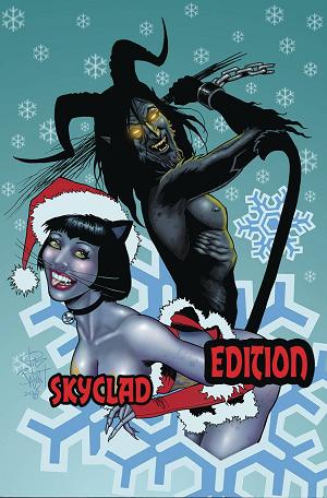 Full Broadsword Comics December 2024 Solicitations