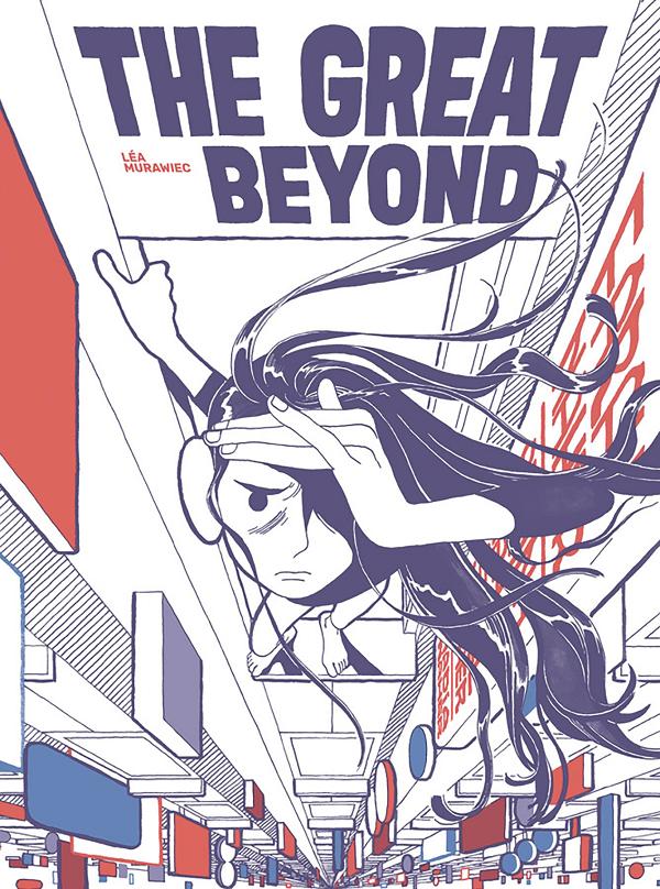 The Great Beyond Hc (O/A) (Mr)