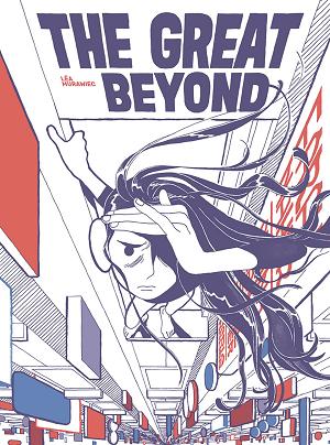 The Great Beyond Hc (O/A) (Mr) cover