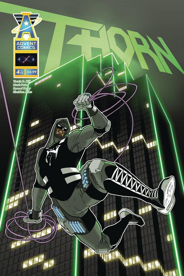 Thorn #4 cover