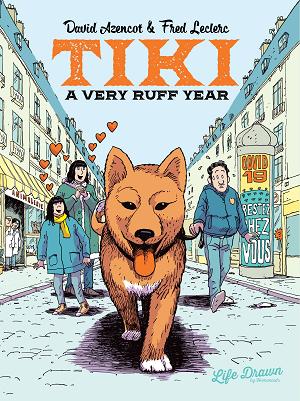 Tiki A Very Ruff Year Tp (Jun221627)
