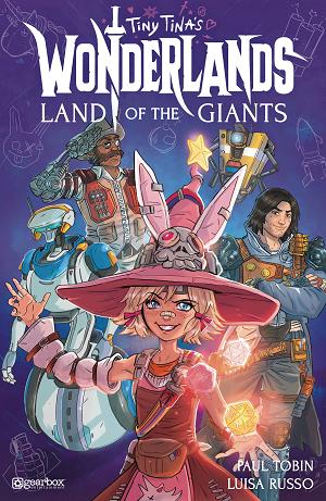 Tiny Tinas Wonderlands Land Of Giants Tp