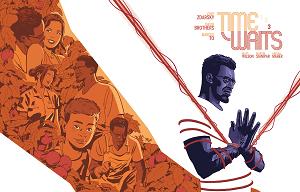 Time Waits #3 CVR B IGNAZZI cover