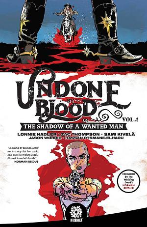 Undone By Blood Tp Vol 01 (Curr Ptg) (Sep201033)