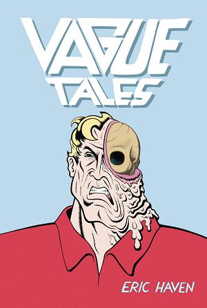 Vague Tales Hc (Apr171751) (Mr)