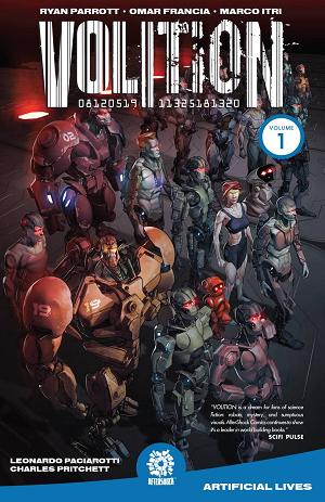 Volition Tp Vol 01 (Jun191363)