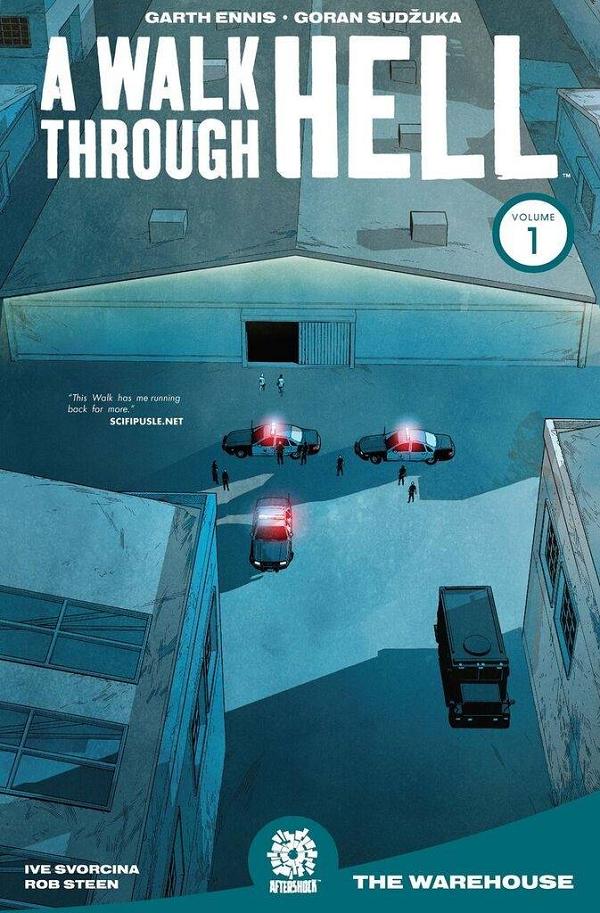 Walk Through Hell Tp Vol 01 (Sep181388)