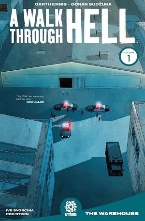 Walk Through Hell Tp Vol 01 (Sep181388)