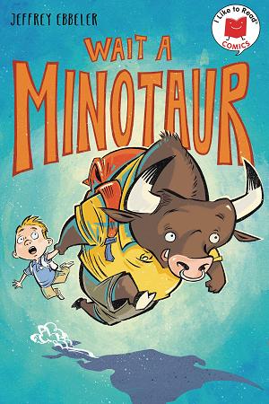 Wait A Minotaur Hc