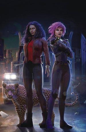 Full Blackbox Comics December 2024 Solicitations