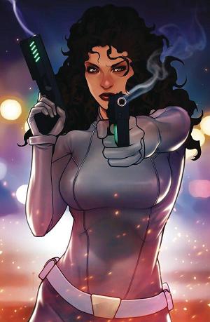 Wilder #5 cover