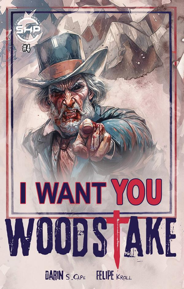 Woodstake #4 cover