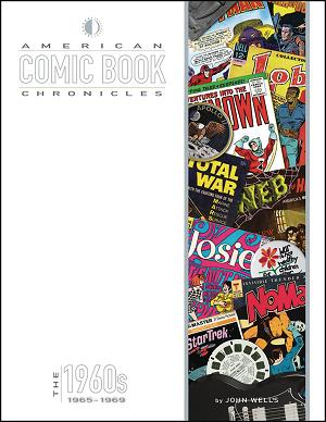 American Comic Book Chronicles Hc 1965-1969 New Ptg (Res) (C