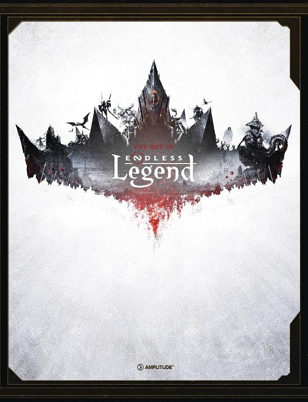 Art Of Endless Legend Hc