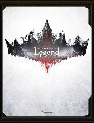 Art Of Endless Legend Hc