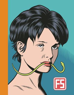 Free S$$T Hc Charles Burns Zine Collection (Jul191904)