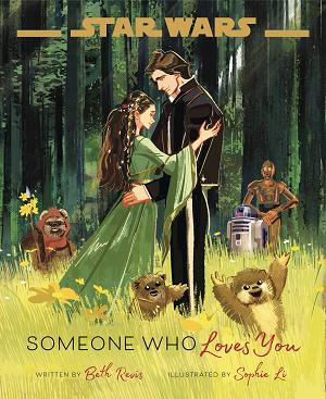 Star Wars Someone Who Loves You Hc