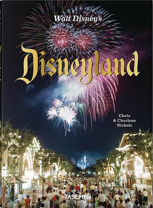 Walt Disneys Disneyland Mini Ed Hc