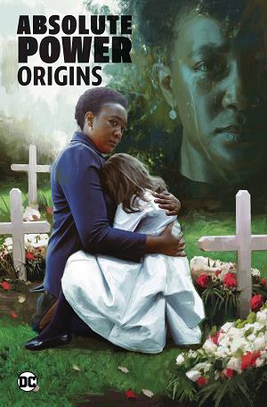 Absolute Power Origins Tp cover