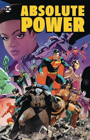 Absolute Power Hc cover