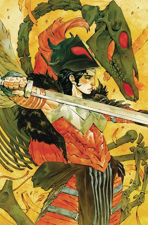 Absolute Wonder Woman #3 CVR C CHUMA HILL CSV cover