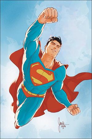 Action Comics #1078 CVR C MIKEL JANIN CSV cover