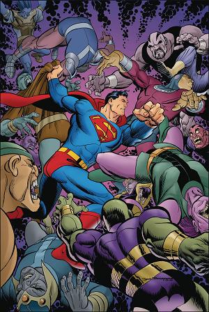 Action Comics #1079 CVR B JON BOGDANOVE CSV cover