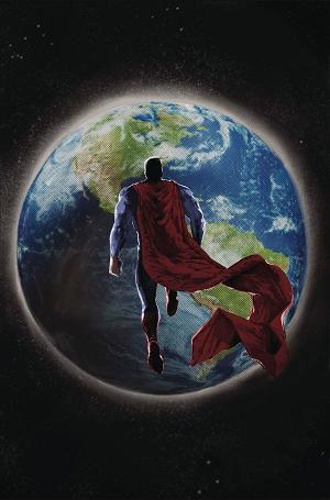 Action Comics #1079 CVR C JASON SHAWN ALEXANDER CSV cover