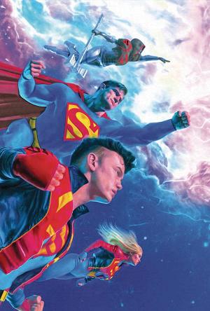 Action Comics #1080 CVR B MARK SPEARS CSV cover