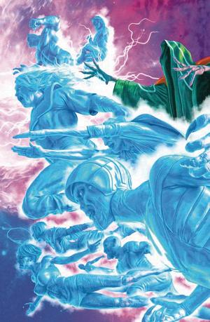 Action Comics #1081 CVR B MARK SPEARS CSV cover