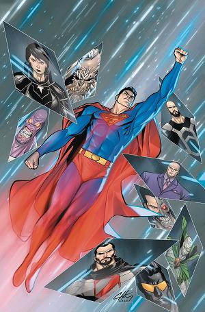 Action Comics #1081