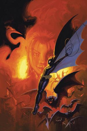 Batgirl #2