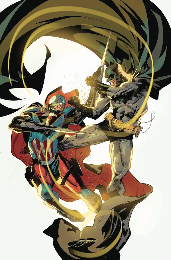 Batgirl #2 CVR B JORGE JIMENEZ CSV cover