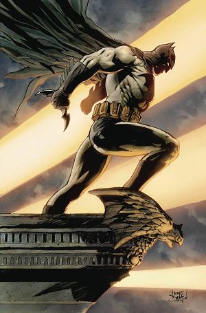 Batman #157 CVR C TONY S DANIEL CSV cover