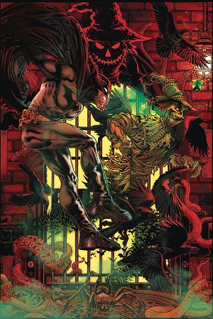 Batman #157 CVR B TONY HARRIS CSV cover