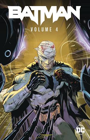 Batman (2022) Hc Vol 04 Dark Prisons cover