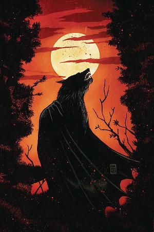 Batman Full Moon #3 CVR B FRANCESCO FRANCAVILLA CSV cover