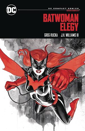 Batwoman Elegy Dc Compact Comics Edition Tp cover
