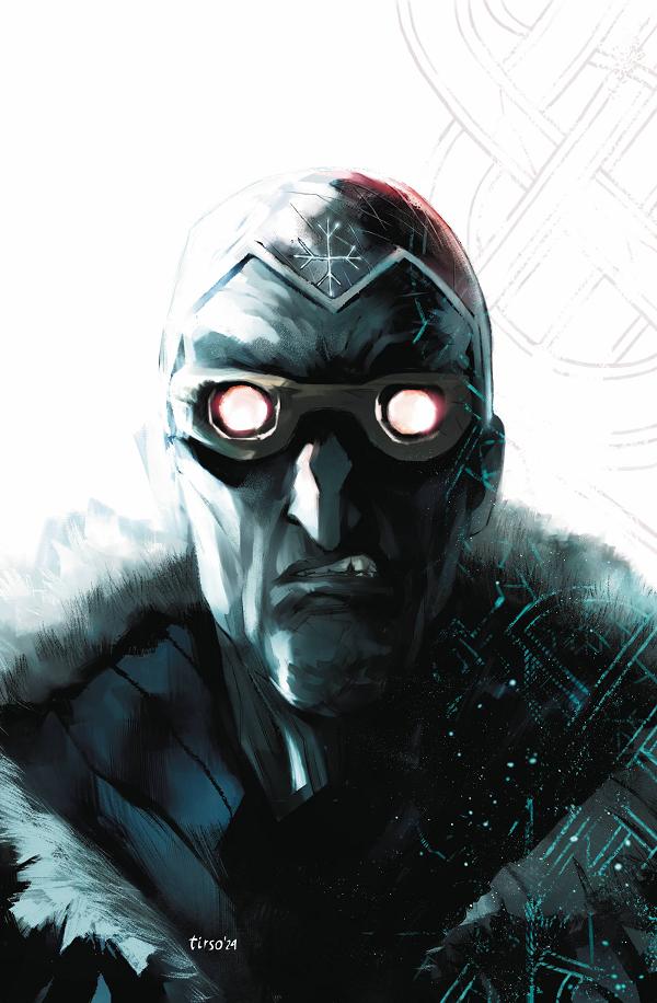 Dark Knights Of Steel Allwinter #6 CVR A TIRSO cover