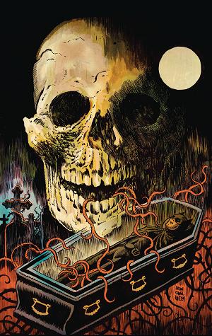 Dc Horror Presents #3 CVR B FRANCAVILLA CSV cover
