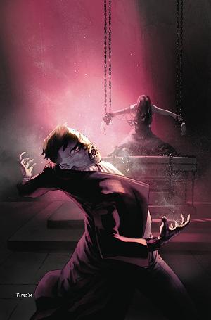 Dc Horror Presents Creature Commandos #3 CVR A TIRSO cover