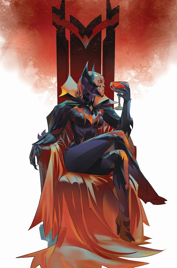 Dc Vs Vampires World War V #5 CVR A OTTO SCHMIDT cover