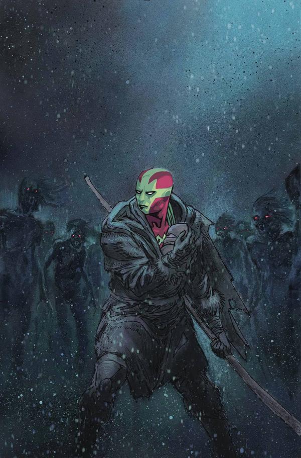 Dc Vs Vampires World War V #5 CVR B HIXSON CSV cover