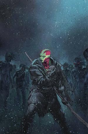 Dc Vs Vampires World War V #5 CVR B HIXSON CSV cover