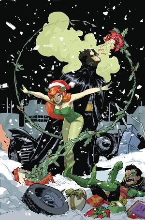 Dcs Batman Smells Robin Laid An Egg #1 CVR A RILEY ROSSMO cover