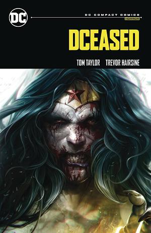 Dceased Dc Compact Comics Edition Tp cover